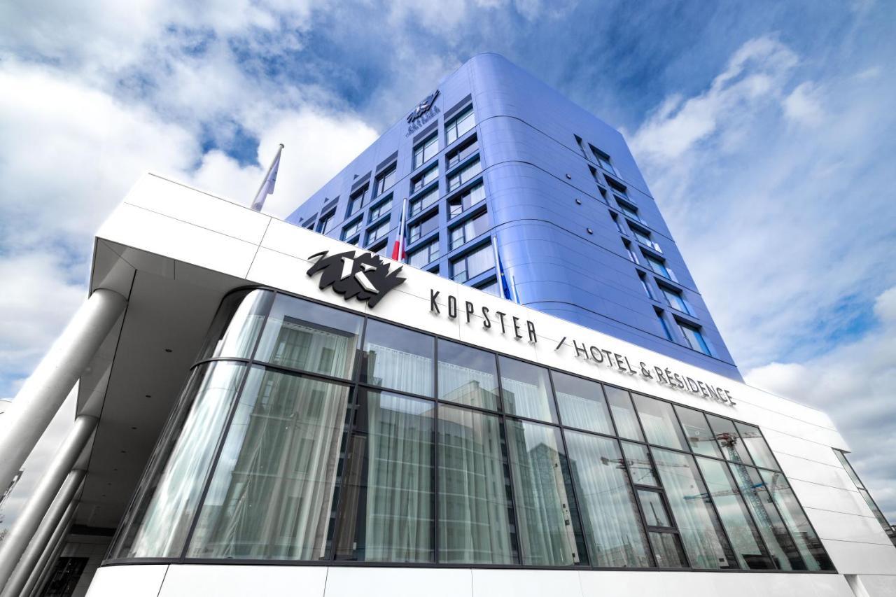 Kopster Paris Ouest Colombes Hotel 4*