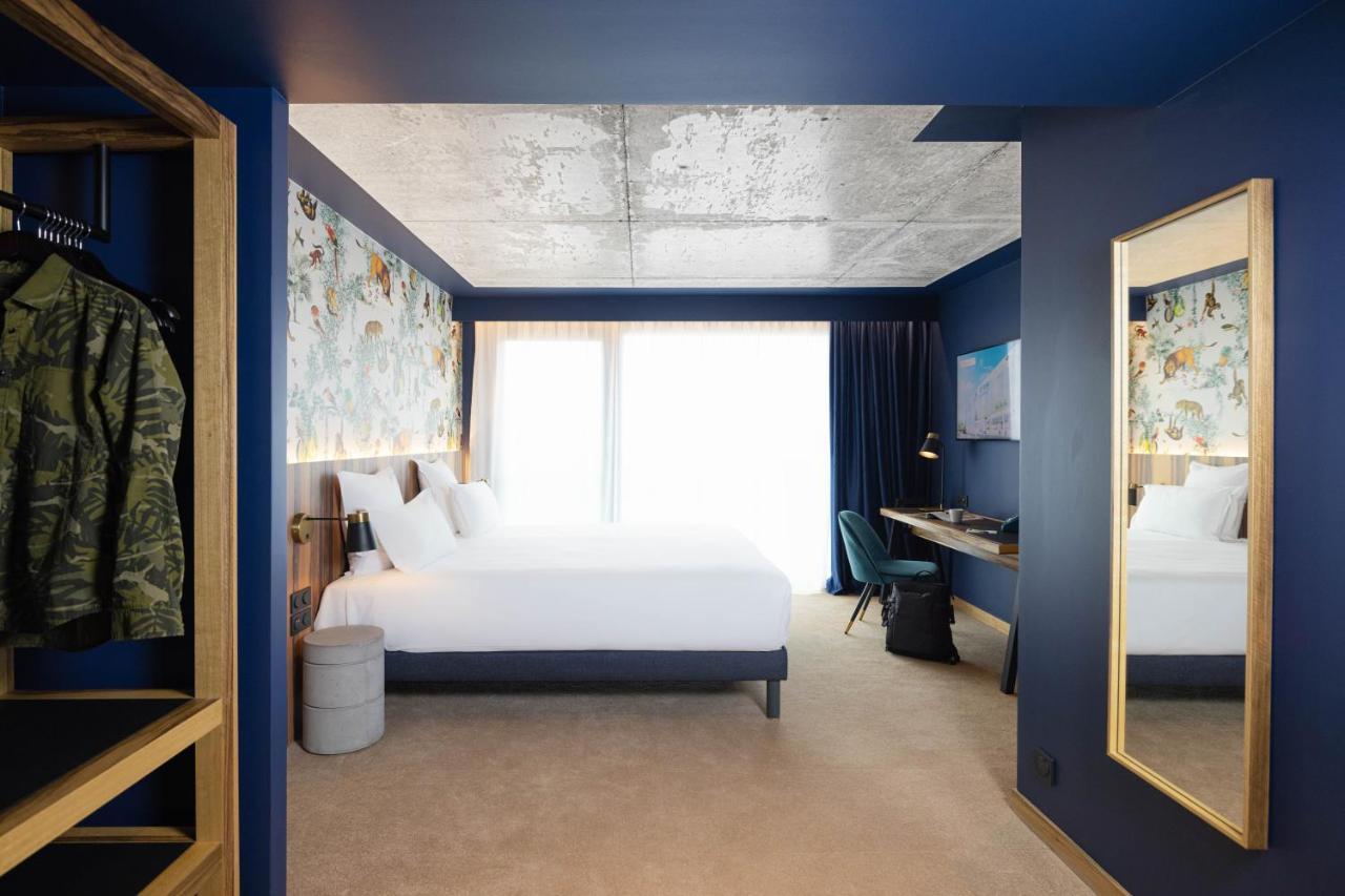 Hotel Kopster Paris Ouest Colombes 4*